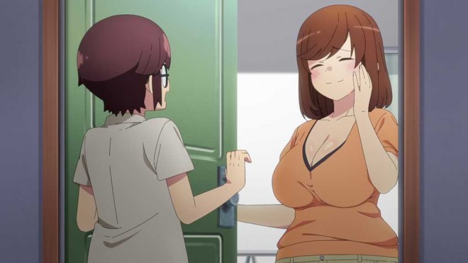 Kakushite! Makina-san!!